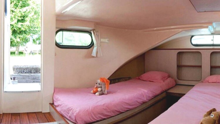 Cruiser Comfort XL, 8/10 pers