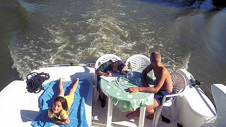 Cruiser Comfort, 4/7 pers