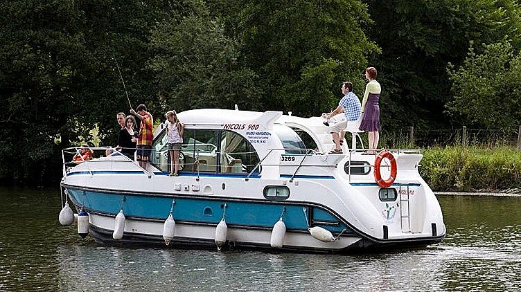 Cruiser Comfort, 4/7 pers