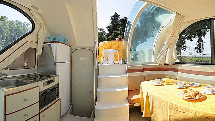 Cruiser Comfort, 4/7 pers