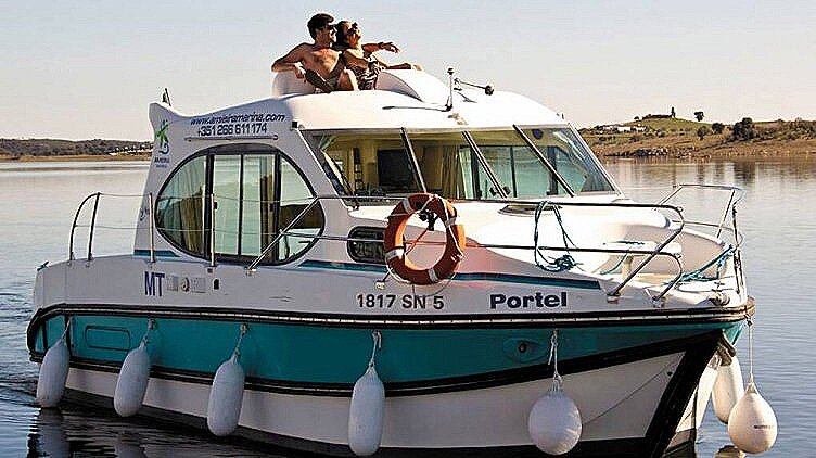 Cruiser Comfort XL, 2/4 pers