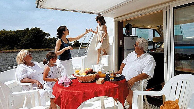 Estivale Quattro B, 4-6 personer