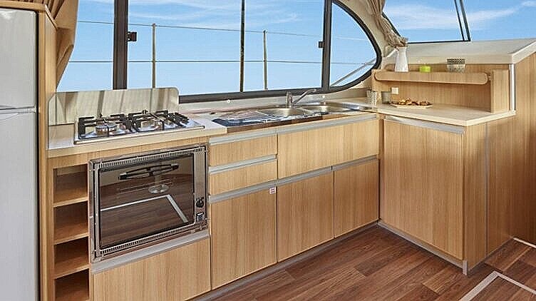 Cruiser Premium+, 6/8 pers