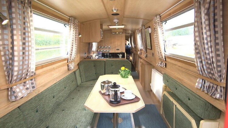 Warbler/Goose, 6-8 personer