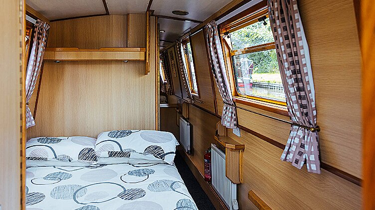 Gull/Sandpiper, 4-6 personer