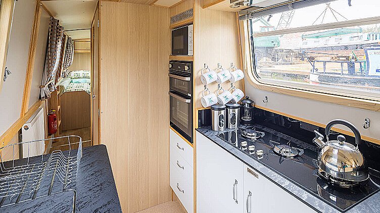 Gull/Sandpiper, 4-6 personer