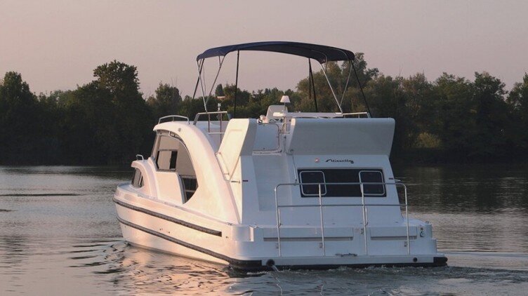 Minuetto 8+, 8–10 personer