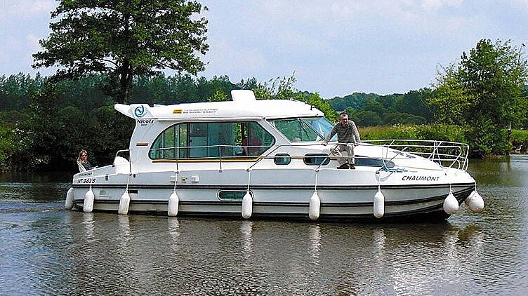 Cruiser Comfort, 6/8 pers