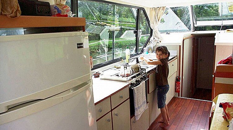 Cruiser Comfort, 8/10 pers