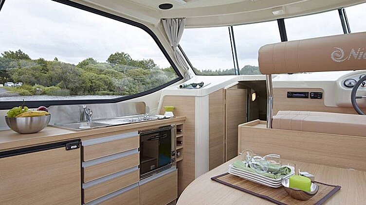 Cruiser Comfort, 2/4 pers