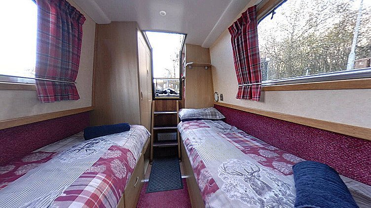 Spirit, 4-6 personer