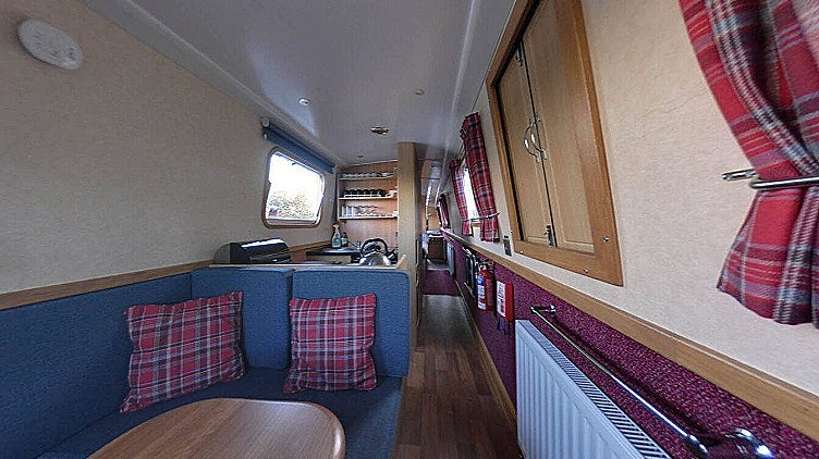 Spirit, 4-6 personer