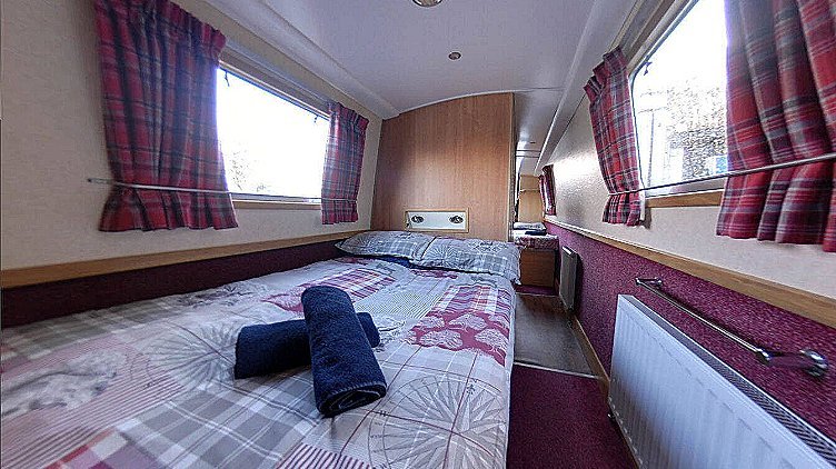 Spirit, 4-6 personer