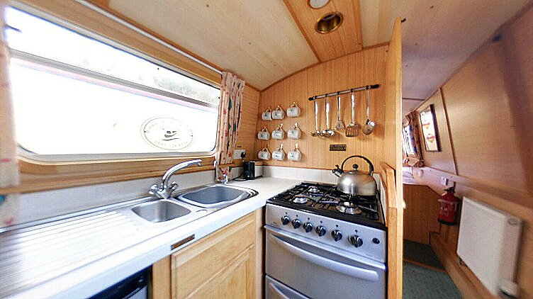 Swallow, 4-8 personer