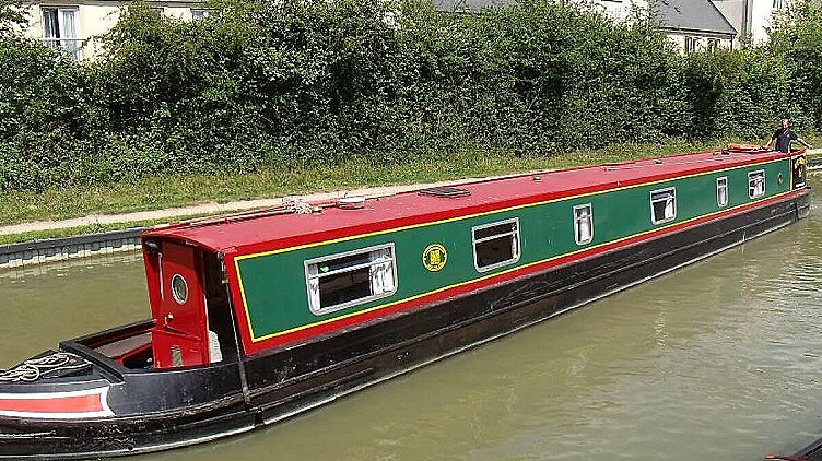 Thrush, 4-6 personer