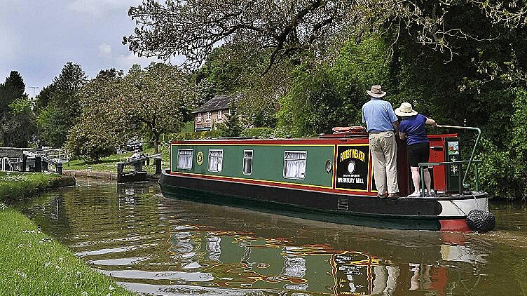 Weaver/Wren, 2-4 personer